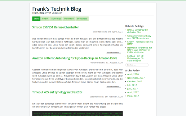majorshark.de