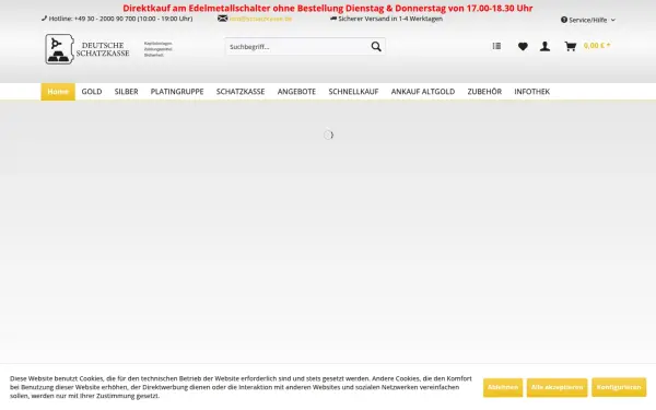 schatzkasse.de