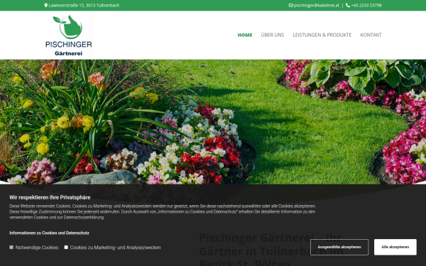 www.gaertnerei-pischinger.at