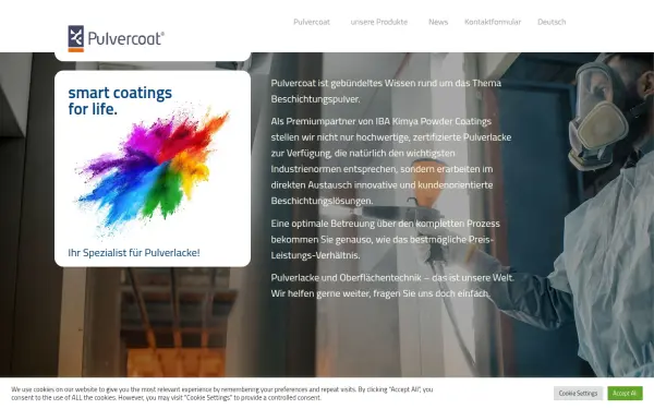 www.pulvercoat.de
