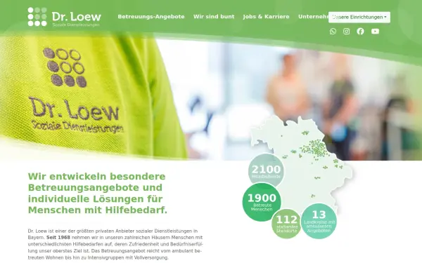 www.dr.loew.de