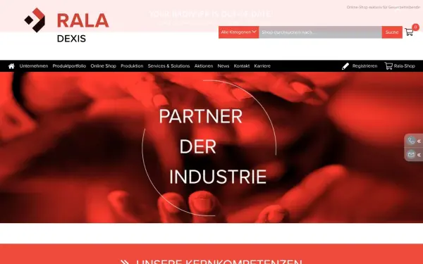 www.rala.de