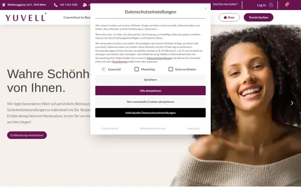 www.yuvell.at