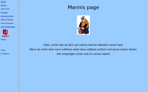 mannisteiger.de