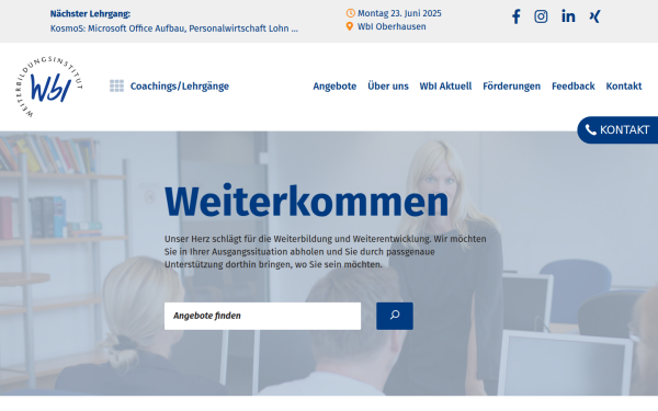 www.weiterbildungsinstitut.de