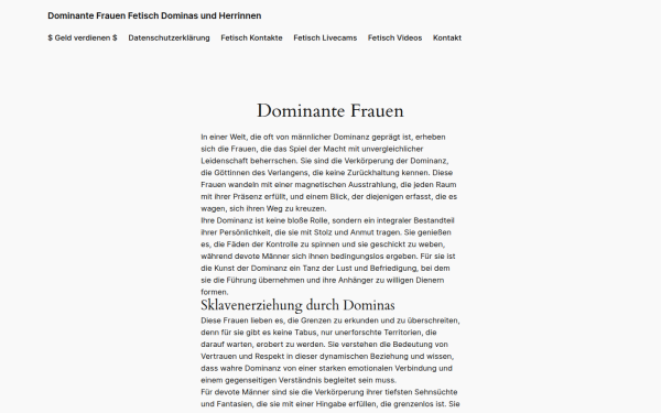 fetischmail.net