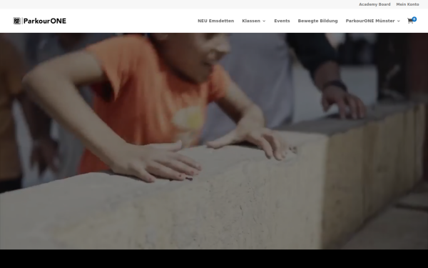muenster.parkourone.com