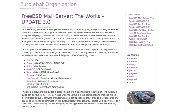 purplehat.org