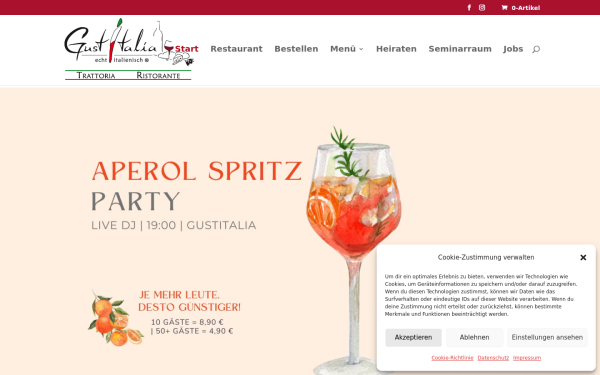 gustitalia.de
