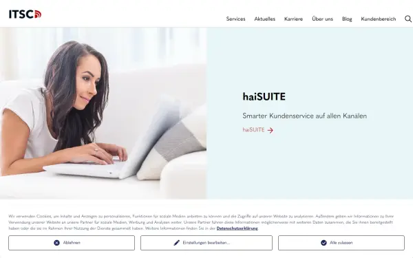 www.itsc.de