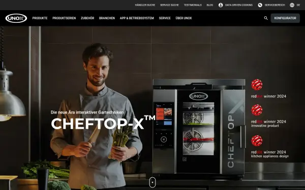 www.unox.com