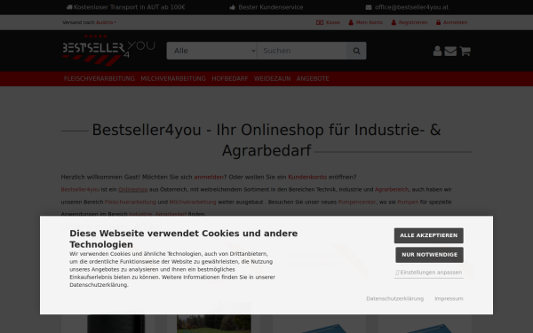 bestseller4you.at