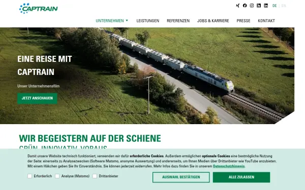 www.captrain.de