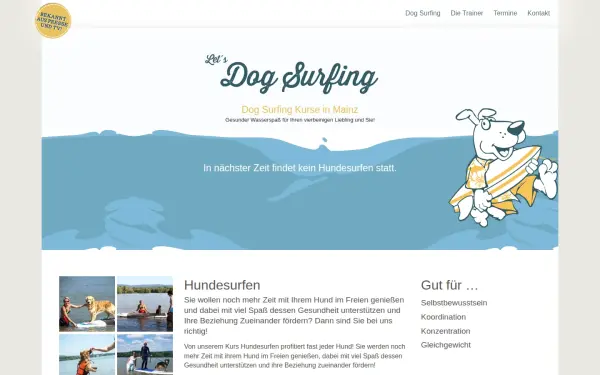 dogsurfing.de