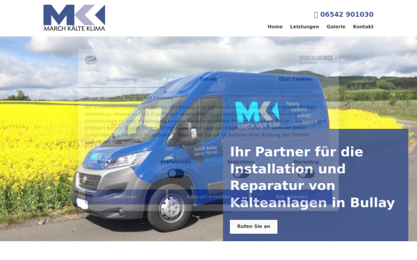 www.march-kaelte-klima.de