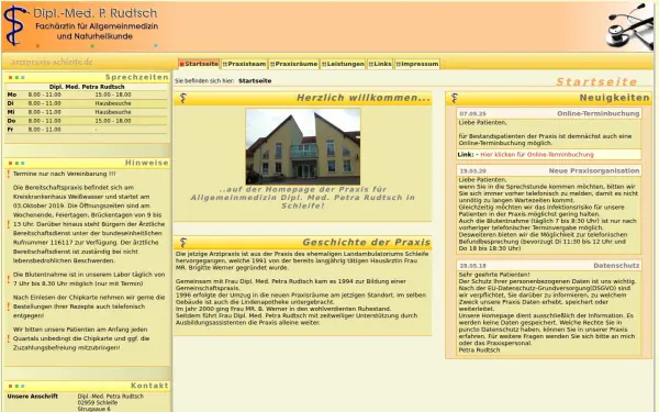 arztpraxis-schleife.de