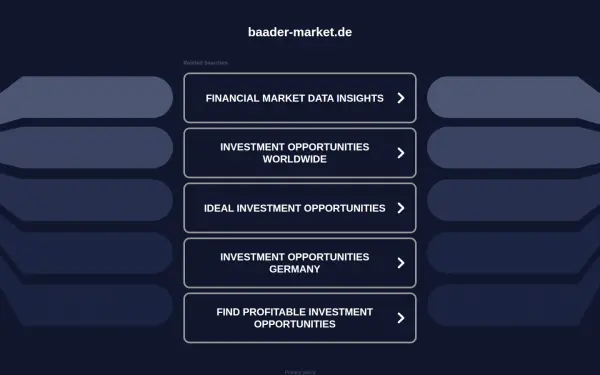 baader-market.de