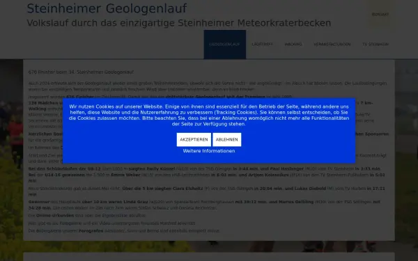 www.geologenlauf.de