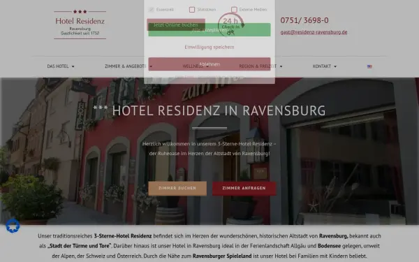 www.residenz-ravensburg.de