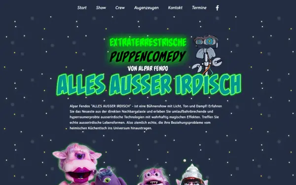 allesausserirdisch.de