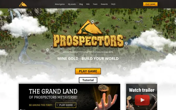 prospectors.io