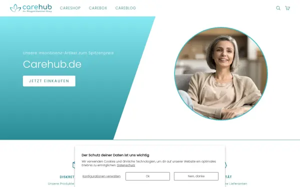 carehub.de