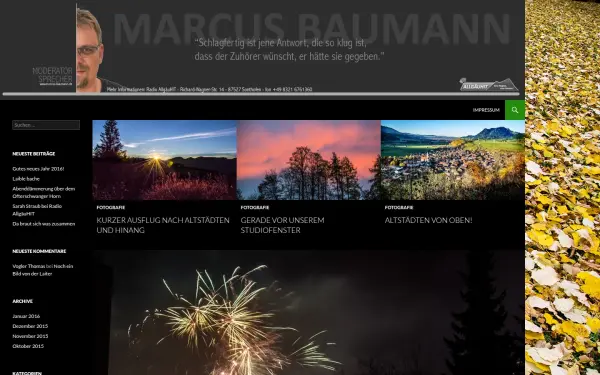 marcus-baumann.de