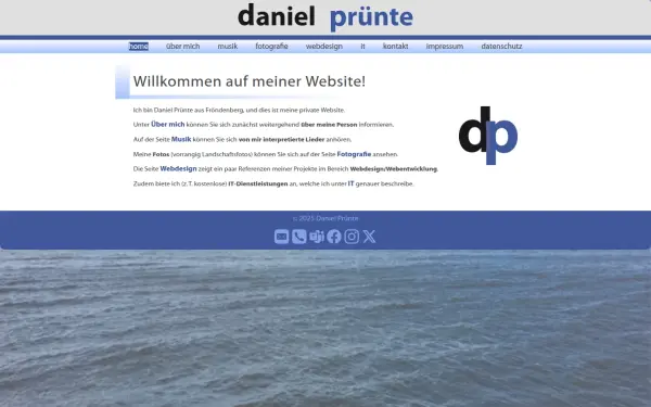 www.danielpruente.de