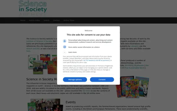 www.i-sis.org.uk