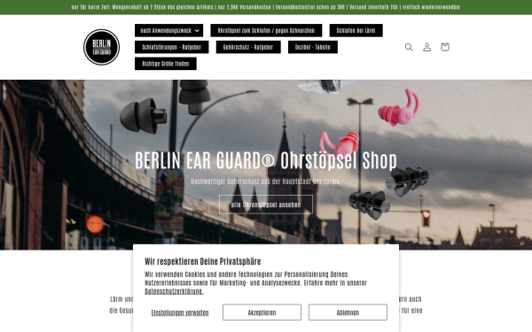 www.berlinearguard.com