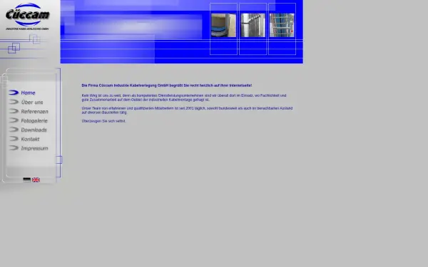 www.cueccam-kabelmontage.de