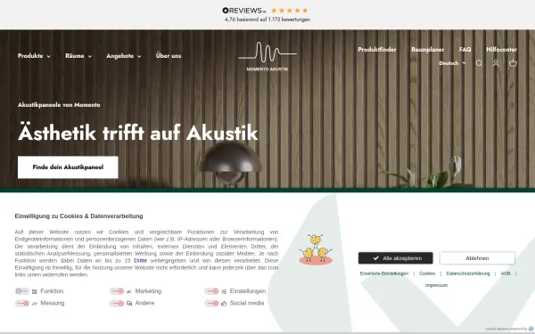 www.momento-akustik.de