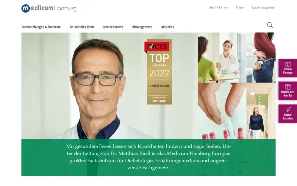 www.medicum-hamburg.de
