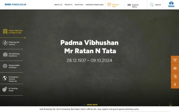 www.tatapowersolar.com
