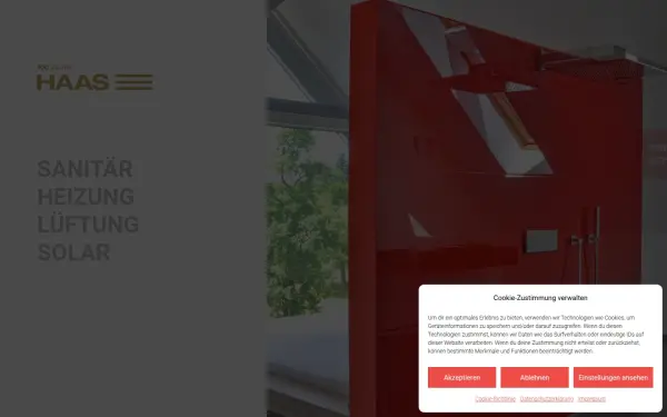 www.haas-sanitaer.de