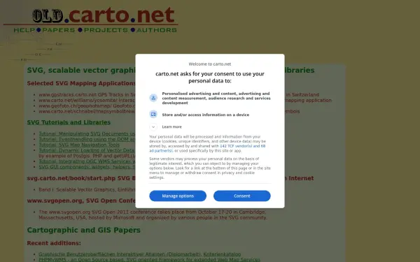 old.carto.net