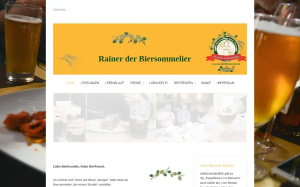 rainerderbiersommelier.de