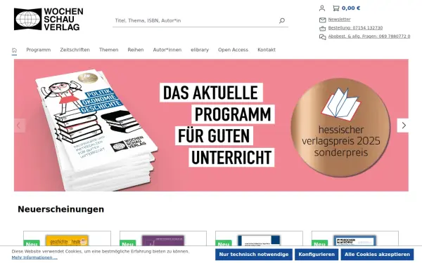 www.wochenschau-verlag.de