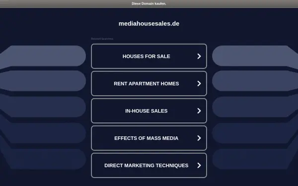 mediahousesales.de