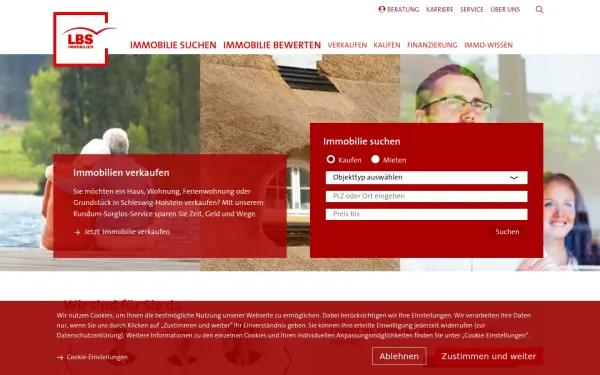 www.lbs-immoschleswigholstein.de