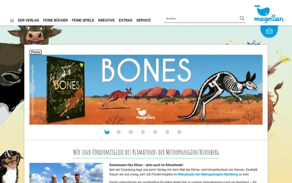 www.magellanverlag.de