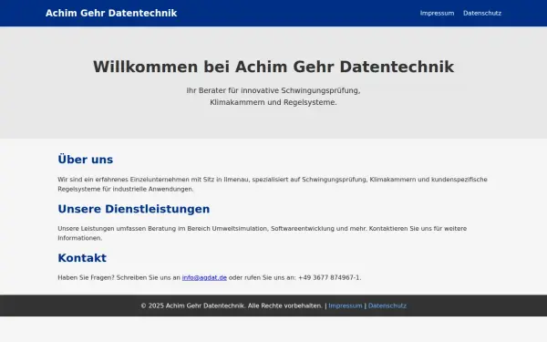 agdat.de