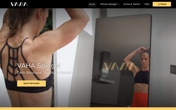 vaha.com