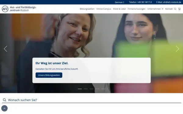 www.afz-rostock.de