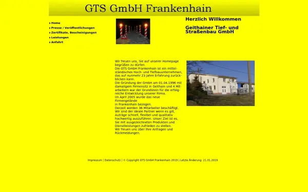 gtsfrankenhain.de