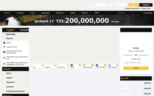 www.kingbet.co.tz