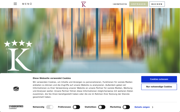 www.klockerhof.at