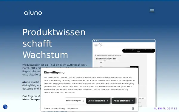 aiuno.io