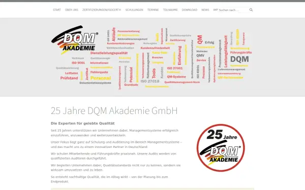 dqm-akademie.de