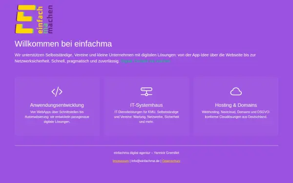 einfachma.digital